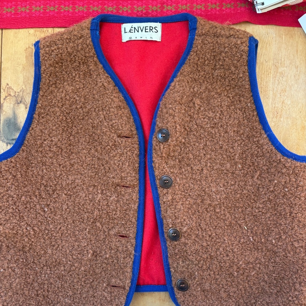 Lenvers LUCE vest XS - Picture 2 of 7